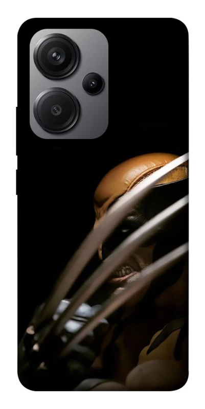 Чохол на Xiaomi Redmi Note 13 Pro+ Wolverine фото 1 з 1