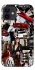 Чохол на Apple iPhone 12 mini (5.4") Fashion collage ver.13 фото 1 з 1