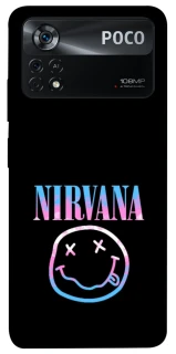 Чохол на Xiaomi Poco X4 Pro 5G Nirvana ver.6 фото 1 з 1