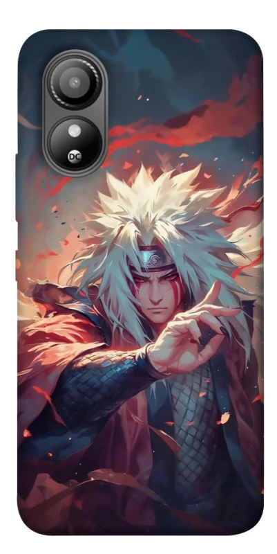 Чехол на ZTE Blade L220 Jiraiya фото 1 из 1