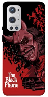 Чохол на OnePlus 9 Pro The Black Phone фото 1 з 1