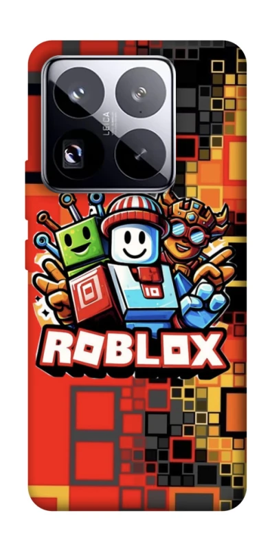 Чохол на Xiaomi 15 Pro Roblox aesthetics ver.8 фото 1 з 1