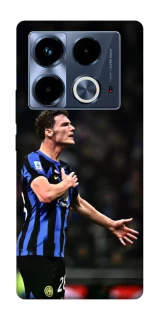 Чохол на Infinix Note 40 4G FC Inter v3 фото 1 з 1