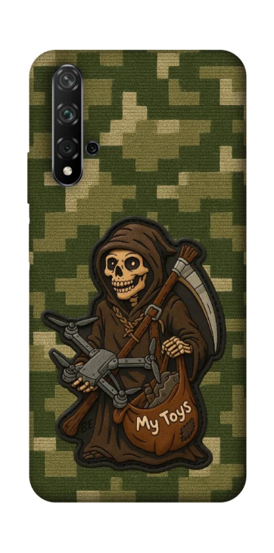 Чохол на Huawei Honor 20 / Nova 5T FPV surprise фото 1 з 1