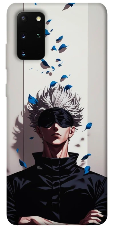 Чохол на Samsung Galaxy S20+ Satoru Gojo v4 фото 1 з 1