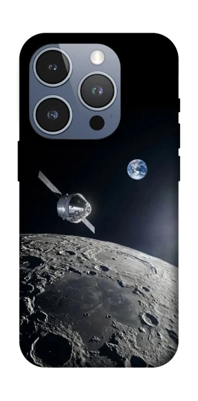 Чехол на Apple iPhone 16 Pro Artemis 2 ver.2 фото 1 из 1