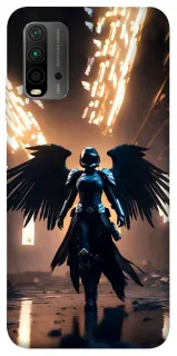 Чохол на Xiaomi Redmi 9T Cyber Angel фото 1 з 1