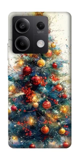 Чехол на Xiaomi Redmi Note 13 5G Новогодний v36 фото 1 из 1