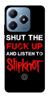 Чехол на Realme C63 Slipknot vibes фото 1 Чехол на Realme C63 Slipknot vibes фото 1 из 1