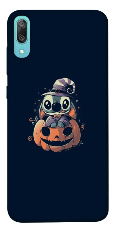 Чохол на Huawei Y6 Pro (2019) Halloween Stitch ver.3 фото 1 з 1