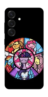 Чехол на Samsung Galaxy S26 Edge My Little Pony ver.4 фото 1 из 1