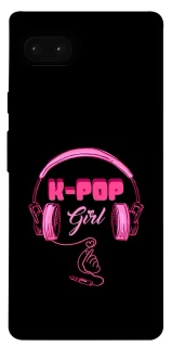 Чохол на Google Pixel 7a K-pop girl фото 1 з 1