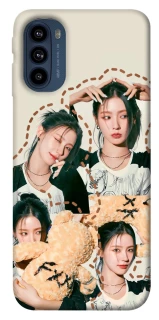Чохол на Motorola Moto G41 Miyeon v2 - (G)I-DLE фото 1 з 1