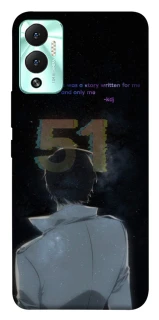 Чохол на Infinix Hot 12 Play Omniscient Reader's v5 фото 1 з 1