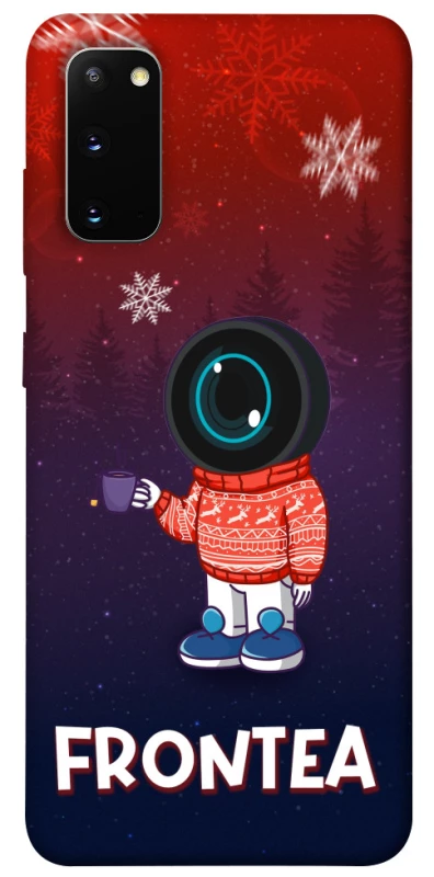 Чехол на Samsung Galaxy S20 Frontea фото 1 из 1