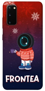 Чехол на Samsung Galaxy S20 Frontea фото 1 из 1