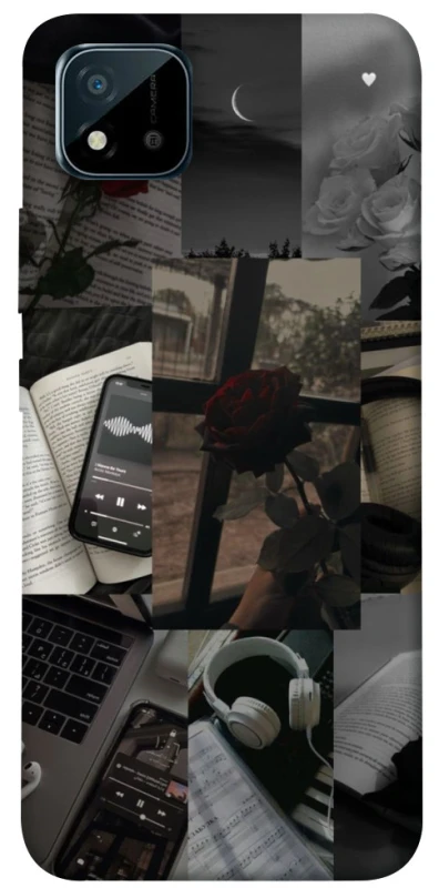 Чохол на Realme C11 (2021) My style collage фото 1 з 1