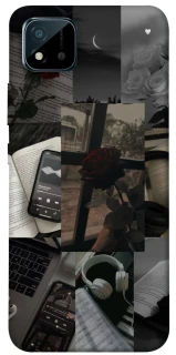 Чехол на Realme C11 (2021) My style collage фото 1 из 1