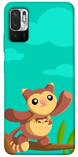 Чохол на Xiaomi Redmi Note 10 5G Adopt Me Sugar Glider Mom фото 1 з 1