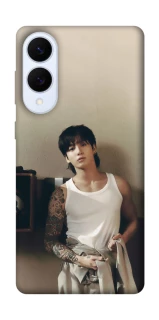 Чохол на Samsung Galaxy S25 Edge Jungkook v2 - BTS фото 1 з 1
