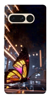 Чохол на Google Pixel 7 Pro Cyber butterfly фото 1 з 1