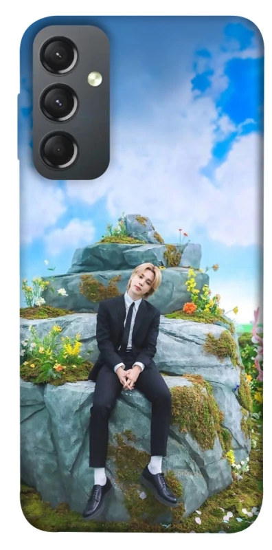 Чохол на Samsung Galaxy A24 4G Jimin - BTS фото 1 з 1