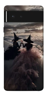 Чохол на Google Pixel 6 Halloween Witch ver.1 фото 1 з 1