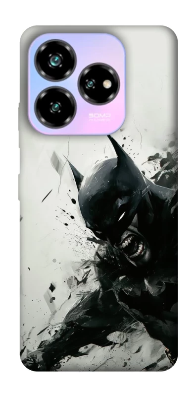 Чохол на ZTE Nubia V60 Desing Batman фото 1 з 1