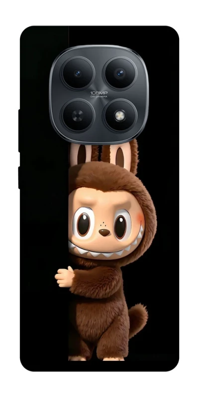 Чохол на Xiaomi Redmi Note 15 4G/5G (EU) Boo Labubu фото 1 з 1