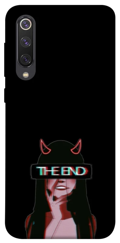 Чехол на Xiaomi Mi 9 SE the End фото 1 из 1