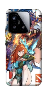 Чохол на Xiaomi 15 Dota ova фото 1 з 1