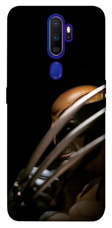 Чохол на Oppo A5 (2020) / Oppo A9 (2020) Wolverine фото 1 з 1