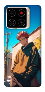 Чохол на ZTE Blade A56 Yuji Itadori фото 1 з 1