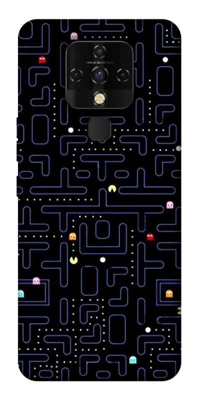 Чохол на TECNO Camon 16 SE Pacman фото 1 з 1
