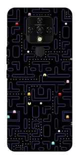 Чохол на TECNO Camon 16 SE Pacman фото 1 з 1