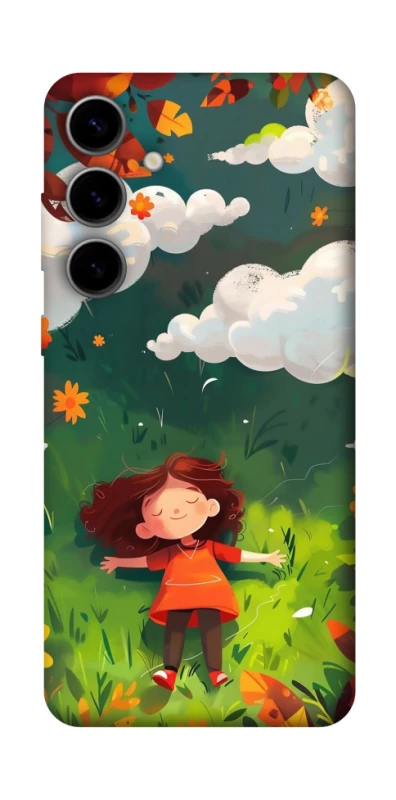 Чохол на Samsung Galaxy S25 Ginger фото 1 з 1