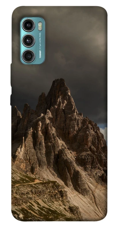 Чехол на Motorola Moto G60 Mountain v2 фото 1 из 1
