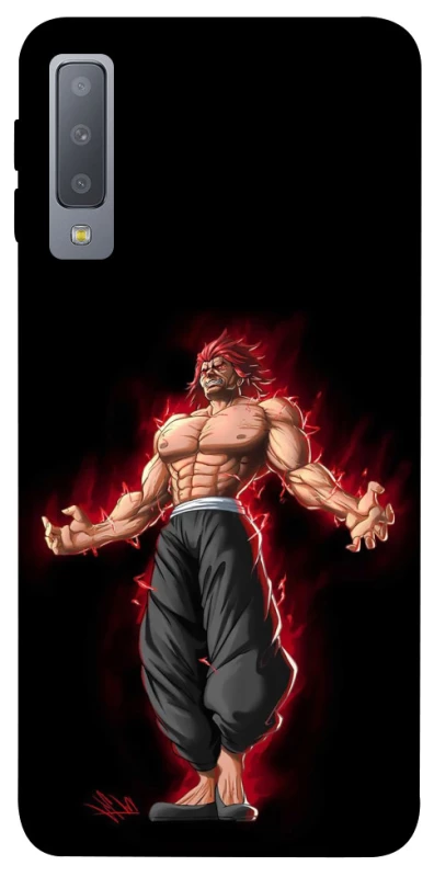 Чехол на Samsung A750 Galaxy A7 (2018) Yujiro фото 1 из 1