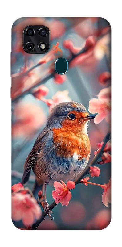 Чехол на ZTE Blade 20 Smart Birdie фото 1 из 1