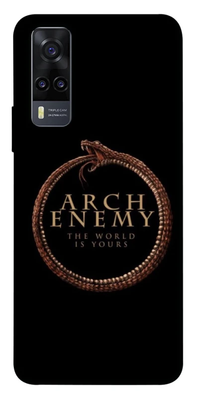 Чохол на Vivo Y31 Arch Enemy фото 1 з 1