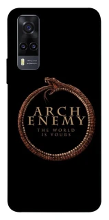 Чехол на Vivo Y31 Arch Enemy фото 1 из 1