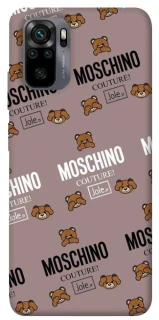 Чохол на Xiaomi Poco M5s Moschino фото 1 з 1