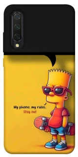 Чехол на Xiaomi Mi CC9 / Mi 9 Lite Bart фото 1 из 1