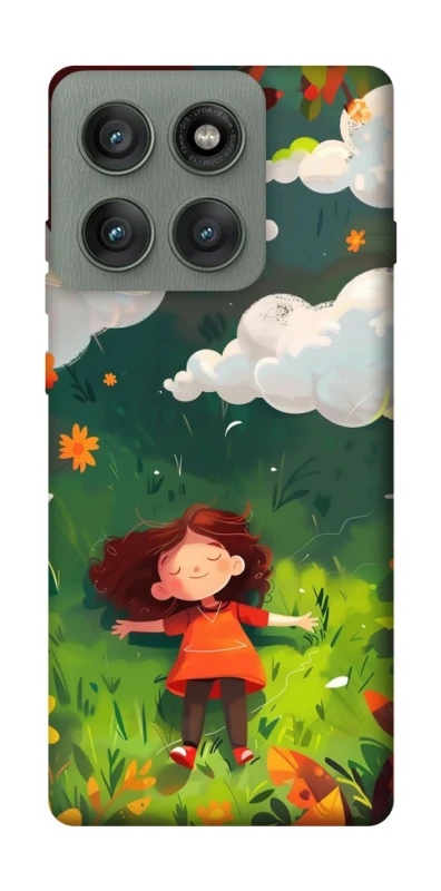 Чехол на Motorola Edge 60 Pro Ginger фото 1 из 1