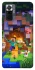 Чехол на Xiaomi Redmi Note 10 Pro Minecraft game фото 1 из 1