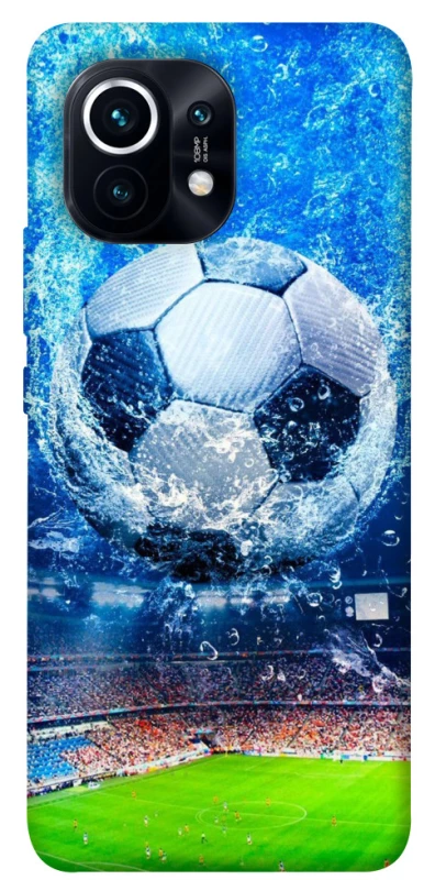 Чехол на Xiaomi Mi 11 Fantasy Football Stadium фото 1 из 1