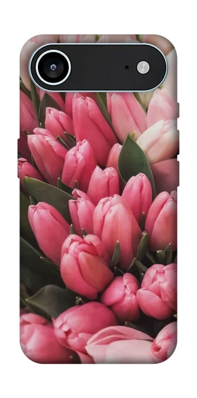 Чохол на Apple iPhone 17 Air (6.5") Flowers v3 фото 1 з 1