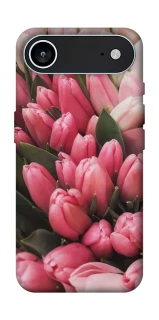 Чохол на Apple iPhone 17 Air (6.5") Flowers v3 фото 1 з 1