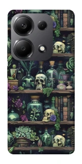 Чохол на Xiaomi Redmi Note 13 Pro 5G Bookshelf ver.1 фото 1 з 1