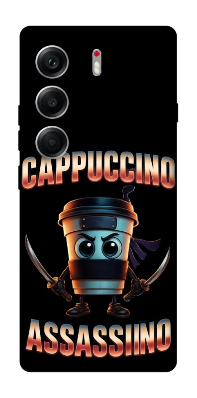 Чехол на Tecno Camon 40 Cappuccino Assassino фото 1 из 1